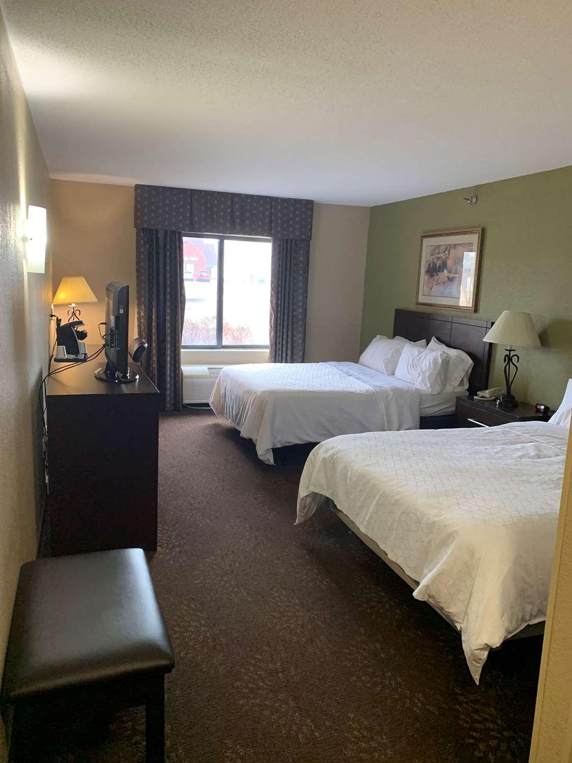 Best Western Watertown Inn & Suites Eksteriør billede